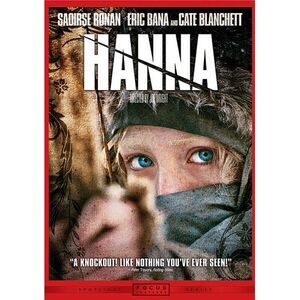 Hanna  DVD